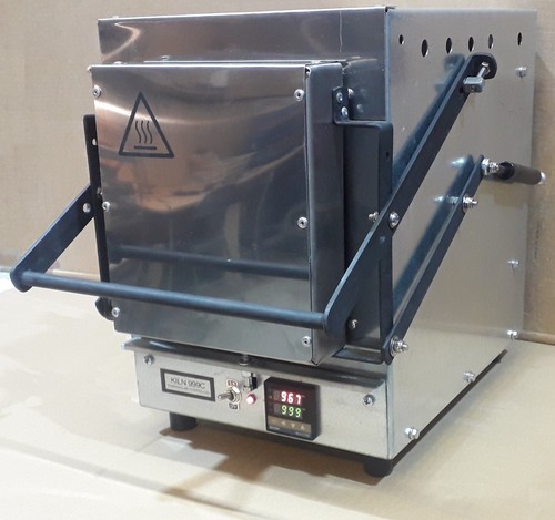 Ady 999c electric kiln - kiln , metal