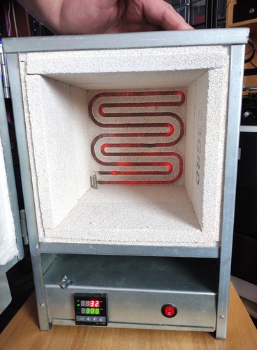 1100c large chamber - chamber, electrical