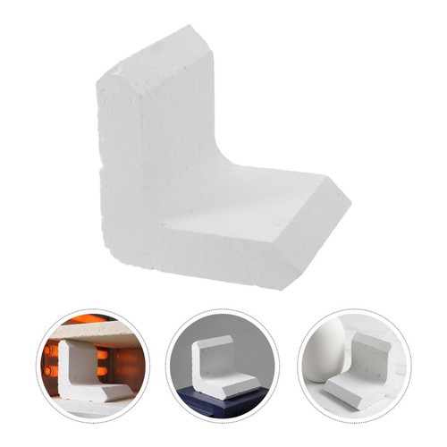 Count ceramic kiln - ceramic, supports