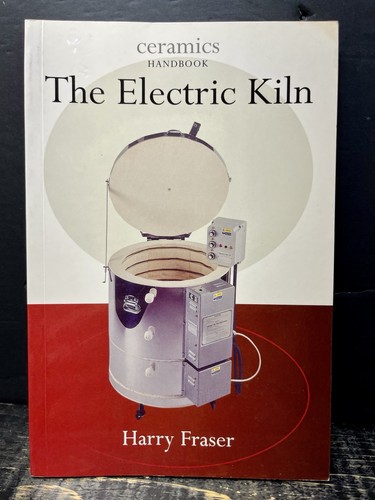 Electric kiln harry fraser - electric,