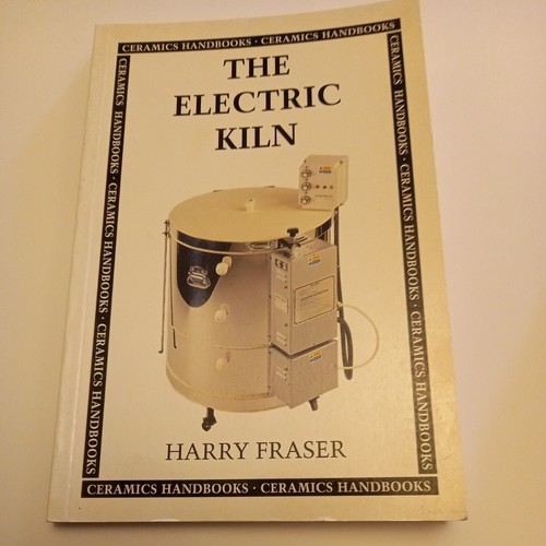 The electric kiln harry - electric,