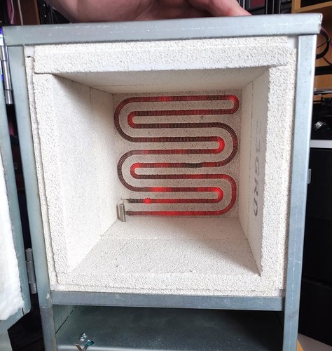 Programmable 1100c xxl - xxl, chamber