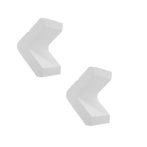 2pcs heavy duty shaped - duty, l-shaped