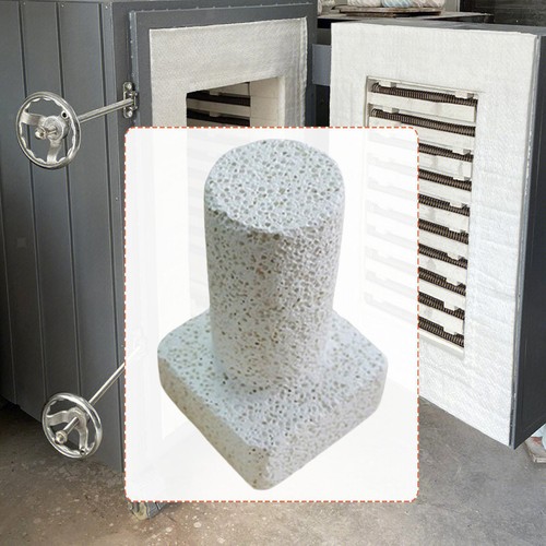 Electric pottery kiln plug - electric,